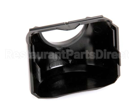 04.09.078BK.00 Hatco Black Plastic Bullnose Corner