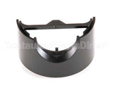 04.09.078BK.00 Hatco Black Plastic Bullnose Corner