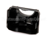 04.09.078BK.00 Hatco Black Plastic Bullnose Corner