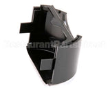 04.09.078BK.00 Hatco Black Plastic Bullnose Corner