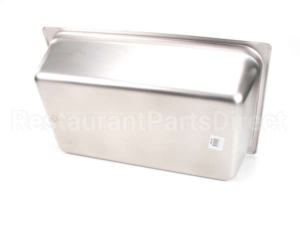 04.09.230.00 Hatco Pan,Full Size,6" Deep,22Ga