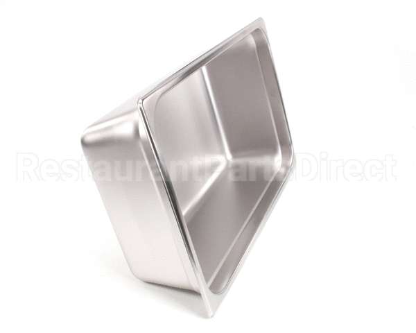 04.09.230.00 Hatco Pan,Full Size,6" Deep,22Ga