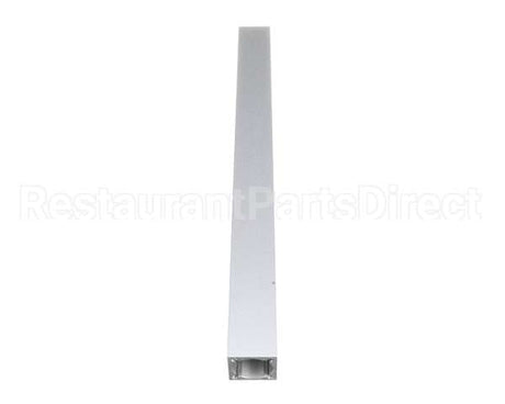 04.09.420.00 Hatco 1 1/4 Sq Al Extrusion Per In