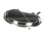 04.09.770.00 Hatco Lid,11Qt,Hinged,Soup Well