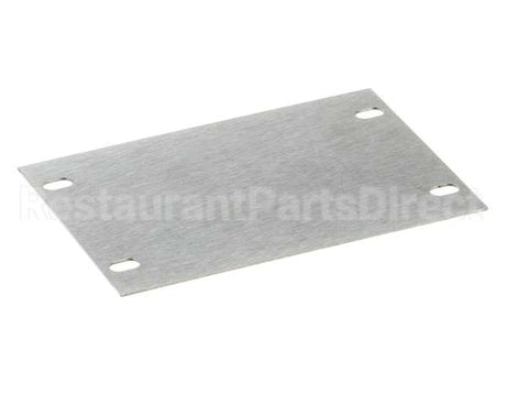 04.11.003.00 Hatco 4" Cover Plate 3" Section