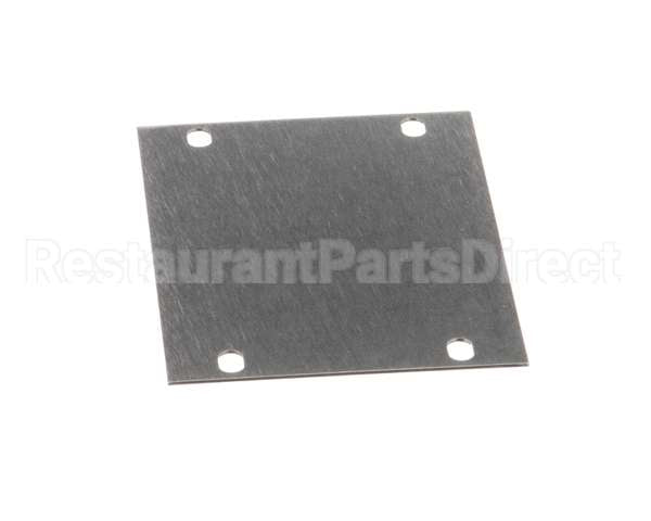 04.11.003.00 Hatco 4" Cover Plate 3" Section