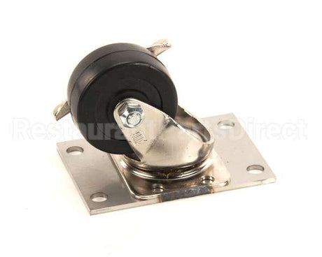 04.16.645.00 Hatco Hdw 2" Lock Caster W/Mtg Plt