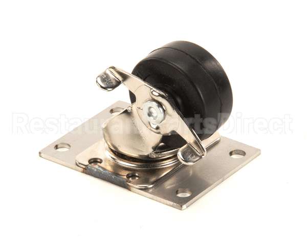04.16.645.00 Hatco Hdw 2" Lock Caster W/Mtg Plt