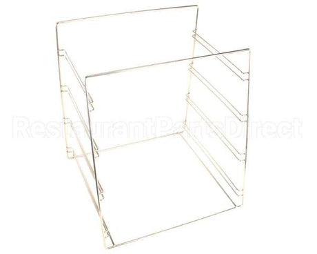 04.17.027.00 Hatco Fst 4 Tray Slant Rack