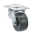 04.17.180.00 Compatible Hatco Plate Mount Caster, No Brake 2 W 1-7/8 X 2-5/16