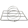 04.17.640.00 Compatible Hatco 3 Tier Pan Rack
