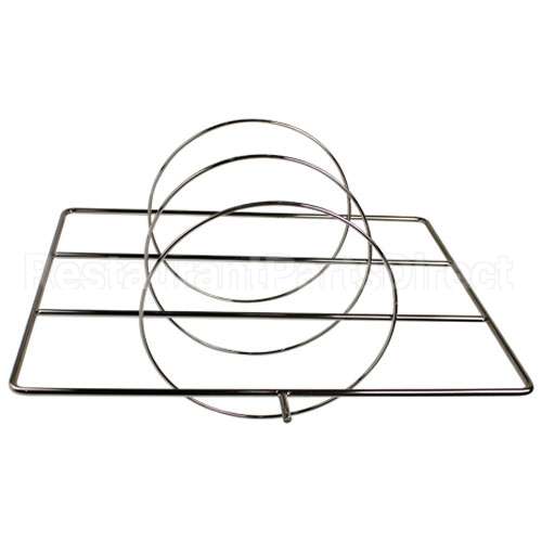 04.17.640.00 Compatible Hatco 3 Tier Pan Rack