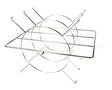 04.17.640.00 Hatco Fsd 3 Tier Circle Rack W/Ret
