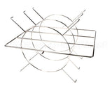 04.17.640.00 Hatco Fsd 3 Tier Circle Rack W/Ret