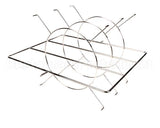 04.17.640.00 Hatco Fsd 3 Tier Circle Rack W/Ret