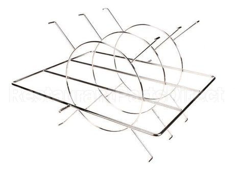 04.17.640.00 Hatco Fsd 3 Tier Circle Rack W/Ret