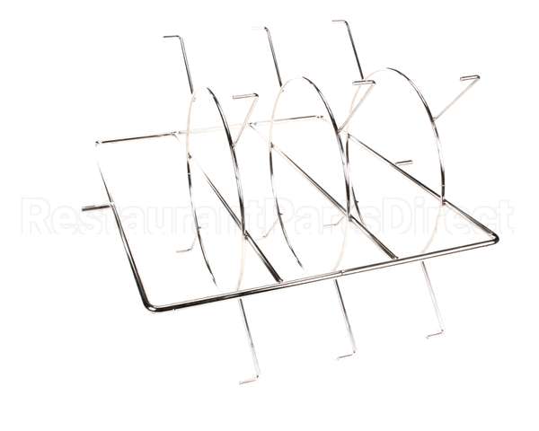 04.17.640.00 Hatco Fsd 3 Tier Circle Rack W/Ret