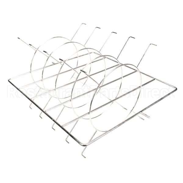 04.17.642.00 Compatible Hatco Fsdt 5 Tier Circle Rack W/Ret