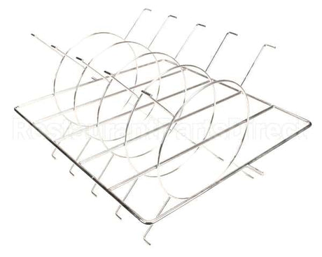 04.17.642.00 Hatco Fsdt 5 Tier Circle Rack W/Ret