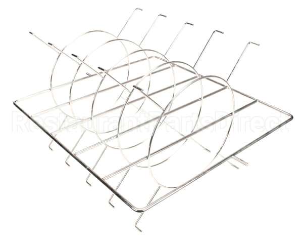 04.17.642.00 Hatco Fsdt 5 Tier Circle Rack W/Ret