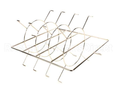 04.24.025.00 Hatco Fdw 4 Tier Circle Rack W/Ret