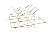 04.24.025.00 Hatco Fdw 4 Tier Circle Rack W/Ret