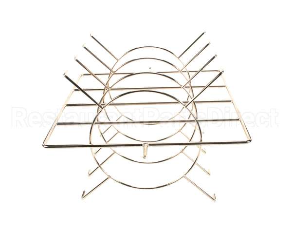 04.24.025.00 Hatco Fdw 4 Tier Circle Rack W/Ret