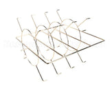04.24.025.00 Hatco Fdw 4 Tier Circle Rack W/Ret