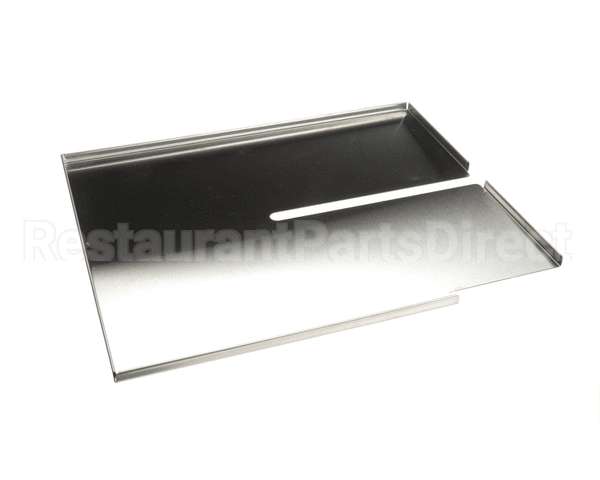 04.24.320.00 Hatco Crumb Tray Fdwd With Hems