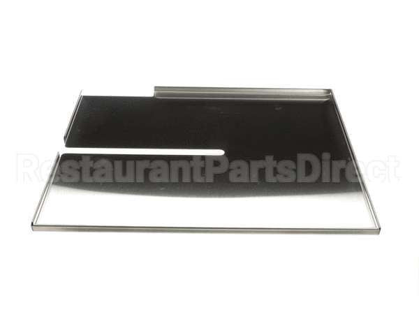 04.24.320.00 Hatco Crumb Tray Fdwd With Hems