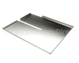 04.24.320.00 Hatco Crumb Tray Fdwd With Hems