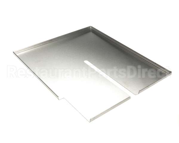 04.24.320.00 Hatco Crumb Tray Fdwd With Hems