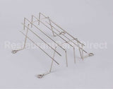 04.25.225.00 Hatco Raised Wire Guard 1/2 Sz Crmc