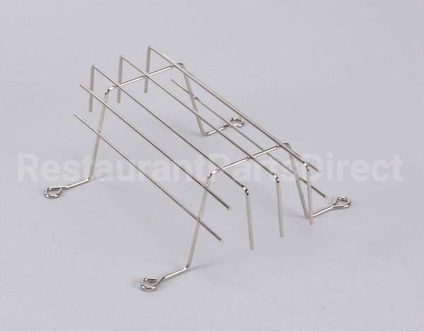 04.25.225.00 Hatco Raised Wire Guard 1/2 Sz Crmc