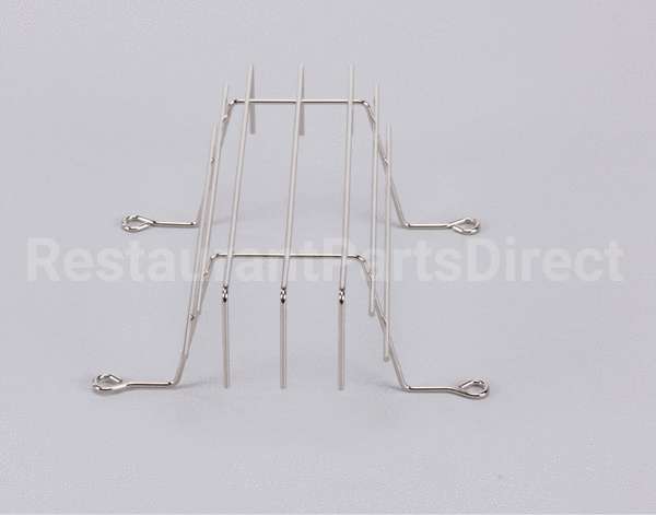 04.25.225.00 Hatco Raised Wire Guard 1/2 Sz Crmc