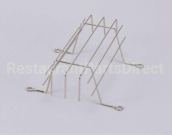 04.25.225.00 Hatco Raised Wire Guard 1/2 Sz Crmc