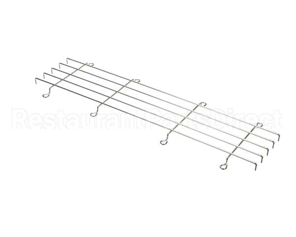 04.25.730.00 Hatco Wire Guard,Grfhs