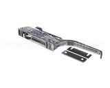 04.26.001 Piper Products Latch-Chrome Offset Handle