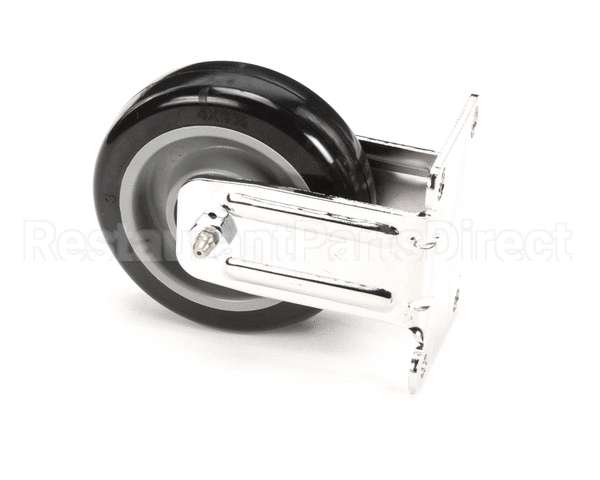 04.26.003.00 Hatco 4"Dia 5"Clearance Caster Rigid