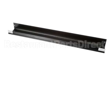 04.31.535.01 Hatco Black End Bracket