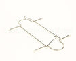 04.37.100.00 Hatco Wire Guard,Modular,.260 Elem