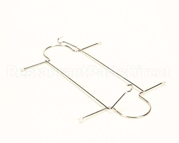 04.37.100.00 Hatco Wire Guard,Modular,.260 Elem