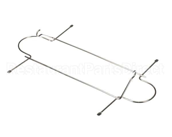 04.37.101.00 Hatco Wire Guard,Modulr,Ss,.260 Elem