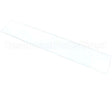 04.40.072.00 Hatco Grhd 4Pd Glass Front W/Edging