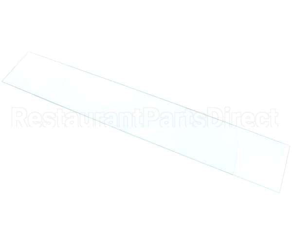 04.40.072.00 Hatco Grhd 4Pd Glass Front W/Edging