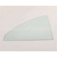 04.40.091.00 Compatible Hatco Grcd-Xpd Glass End Panel