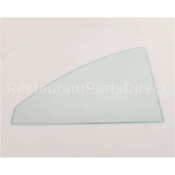 04.40.091.00 Compatible Hatco Grcd-Xpd Glass End Panel
