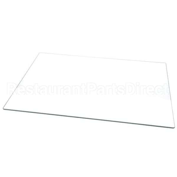 04.40.156.00 Compatible Hatco Sideglass, Grhw 2-Tier