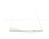 04.40.325.00 Hatco Glass,Side,Fdwd-12,14.84X19.5