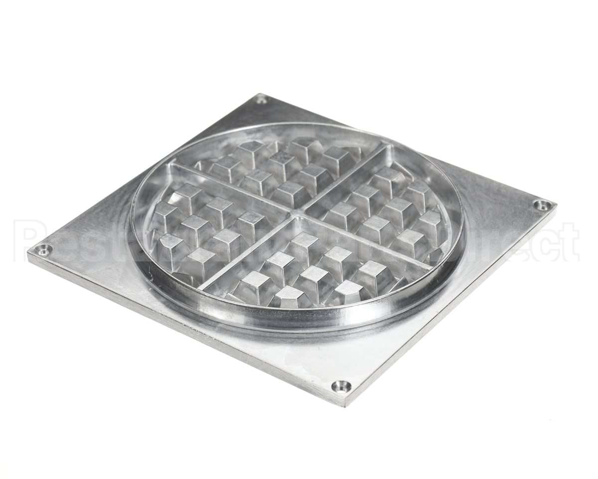 04.44.202.00 Hatco Waffle Plate,Rwm-1B,Rwm-2B